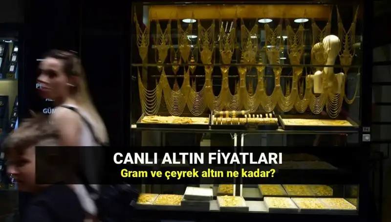 6 Ağustos 2023 Güncel Altın Fiyatları: Gram Altın Ne Kadar?
