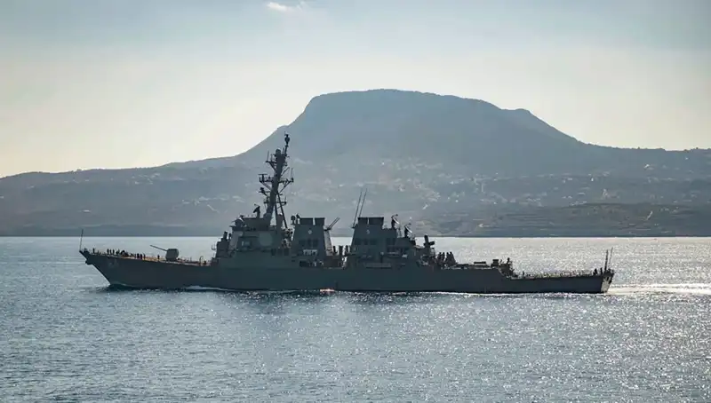 ABD’den Yunanistan’a Kritik Askeri Hamle: Donanma Üssü Kaleye Dönüşüyor