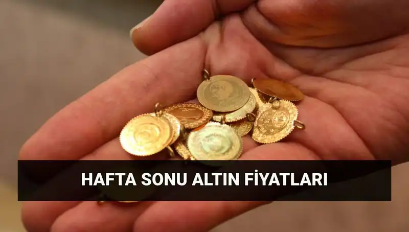 Altın Fiyatlarında Son Gelişmeler: Hafta Sonu Hangi Fiyatlarla Karşılaşacağız?