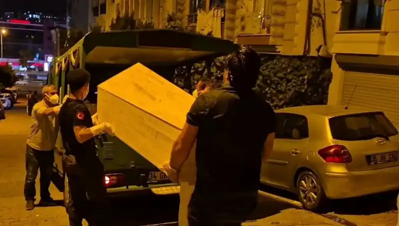 Esenyurt’ta Gizemli Kadın Ölümü: Detaylar Ortaya Çıktı