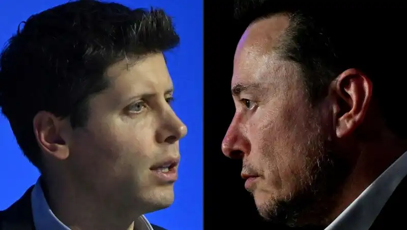 Elon Musk ile Sam Altman’ın Rekabeti: Geleceğin Teknolojisinin Şekillendiği An