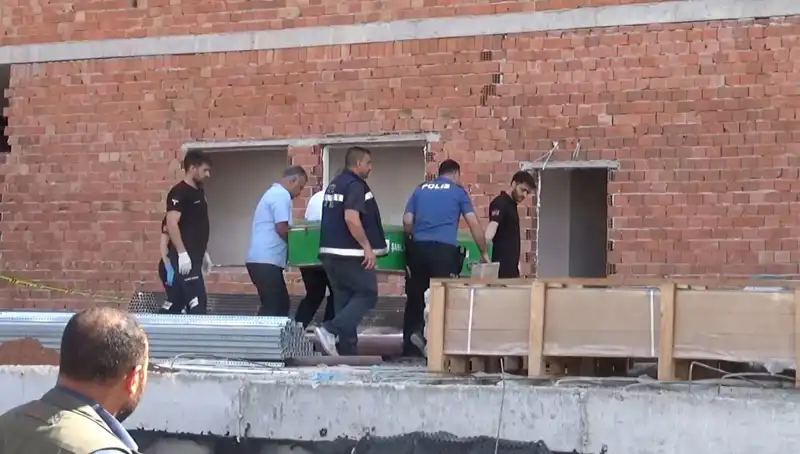 İnşaatta Talihsiz Kaza: İşçi Hayatını Kaybetti