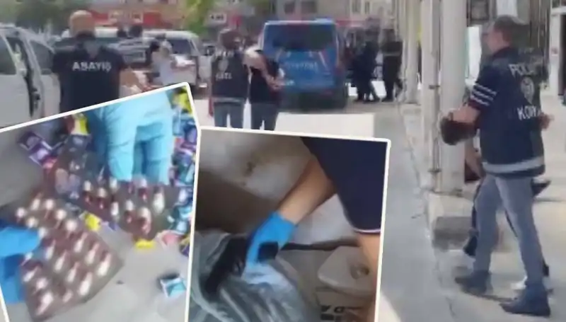 Masaj Salonunda Gizli Şantaj Çetesi: Fuhuş ve Gizli Görüntüler Peşinde