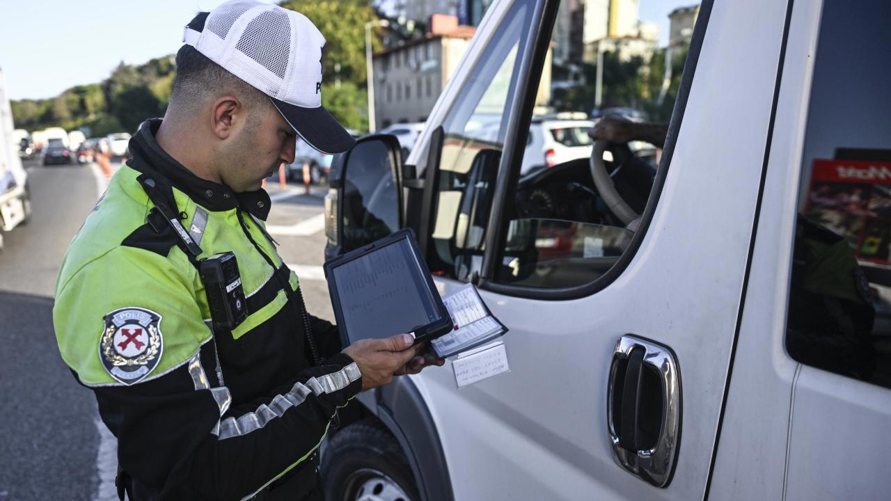 Okul Servislerine Yönelik Sıkı Denetim!