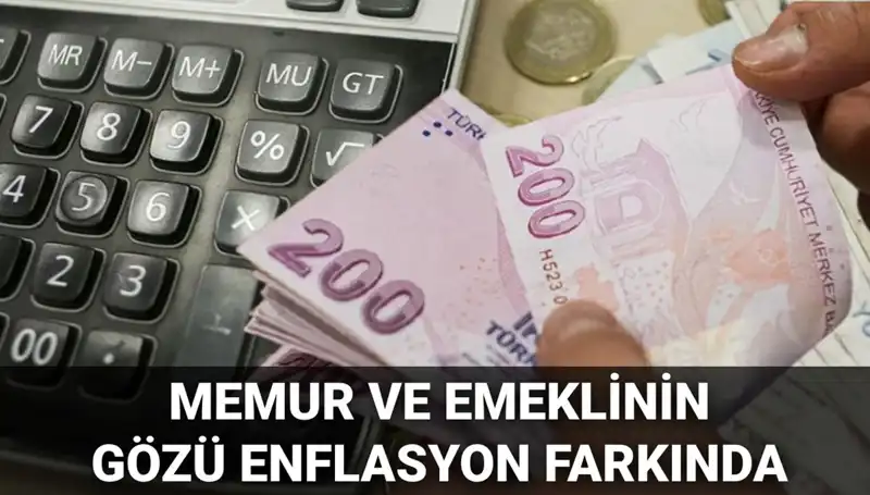 2025 Nisan Ayı Enflasyon Verileri: Memurlar ve Emekliler Ne Bekliyor?