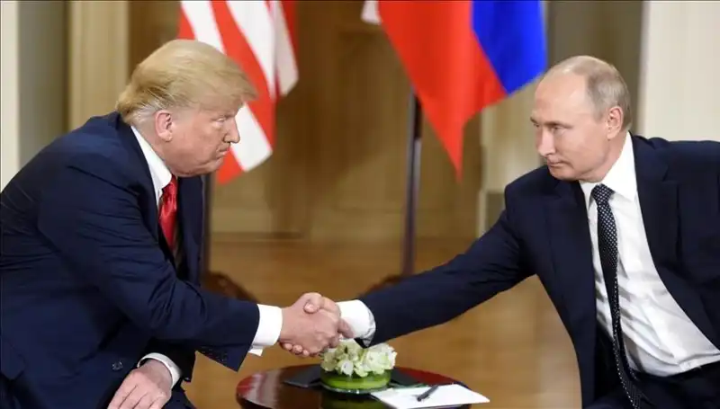 Kremlin'den Dikkat Çeken Açıklama: Putin, Trump ile Yeniden Temas Kurmaya Hazır