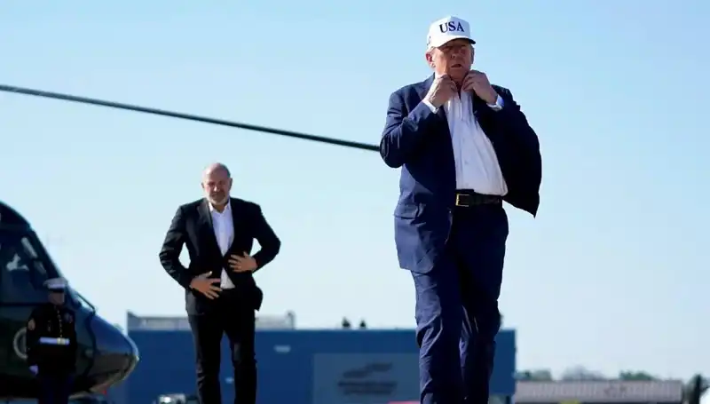 Trump'tan Musk'ın Parti Fikrine Şok Yanıt: "Çok Saçma!"