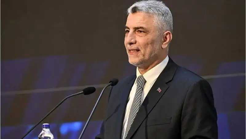 Ticaret Bakanı Bolat'tan Çarpıcı Büyüme Verileri Değerlendirmesi