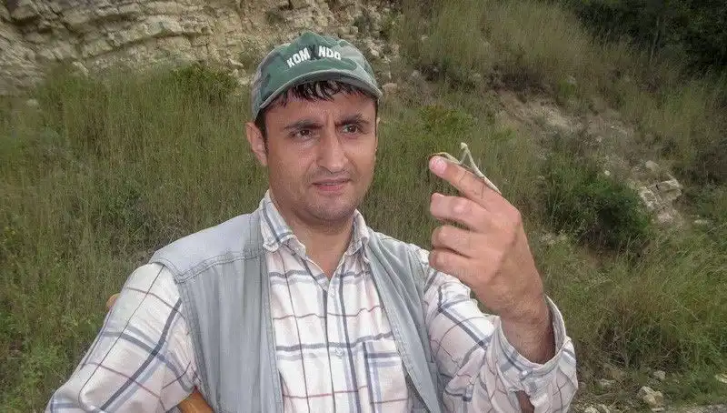 Bilim Dünyasında Yeni Keşif: Keşfedilen Böcek Türü Eşinin Adını Taşıyor