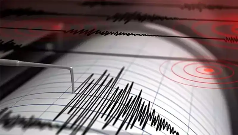 Datça Açıklarında Aniden Sarsan 4,4 Büyüklüğündeki Deprem: Detaylar Nerede?