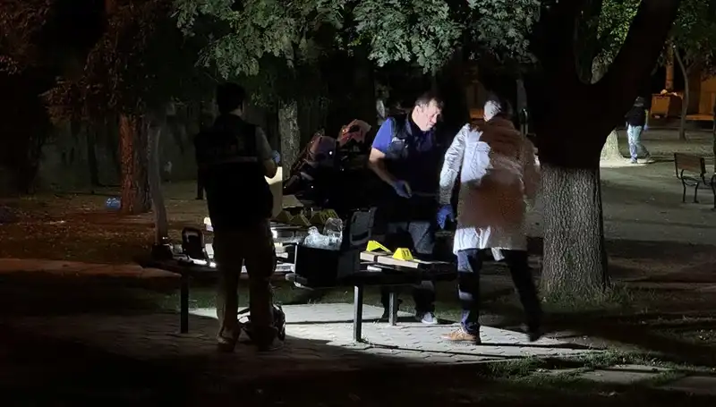 Husumet Kanlı Bitti: Aniden Patlak Veren Kavga 1 Can Aldı