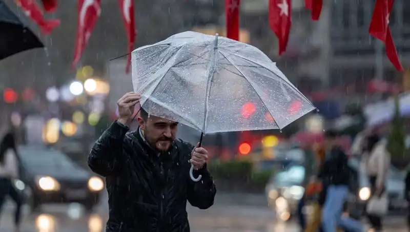 Ülke Genelinde Kuvvetli Rüzgar ve Fırtına Uyarısı: Hangi İller Tehlikede?