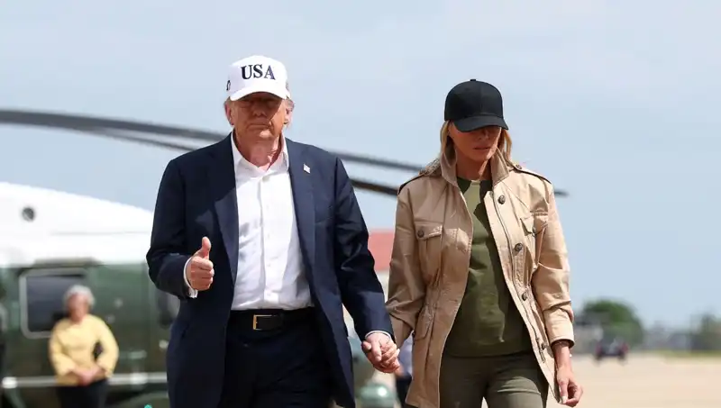 Teksas’ta Trump’a Suikast Tehdidi: Gözaltı ve Sonrası