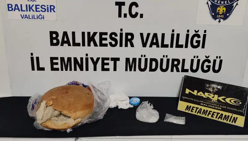 Ekmek İçinde Gizlenen Uyuşturucu Skandalı: Operasyonda Şok Gelişmeler