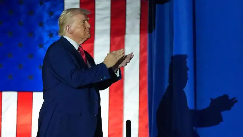 Trump'ın 100 Günlük Hedefi: 100 Yılın En Kökten Değişimi!