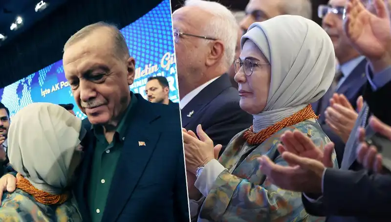 Emine Erdoğan'ın Duygusal Anları: Hayatına Dair Sıcak Anekdotlar