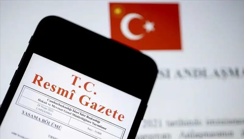 9 Ağustos 2025 Resmi Gazete'de Neler Var? İşte Öne Çıkanlar!