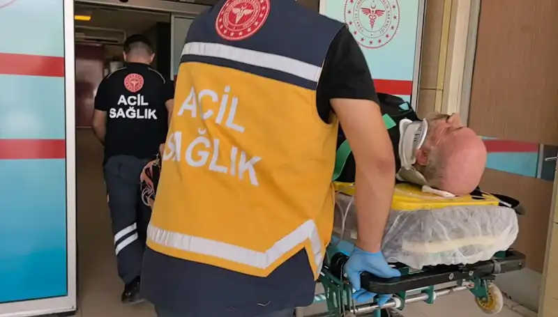 Kerestelerin Üzerine Düşen İşçi, Hayatını Kaybetti: İş Güvenliği Uyarısı