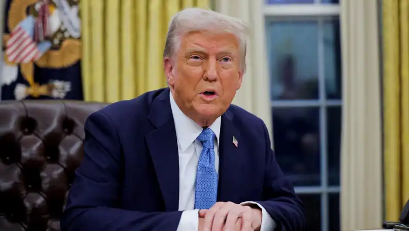 Trump'tan Sert Uyarı: İran Petrolü Alan Ülkeler Yaptırım Riskiyle Karşı Karşıya