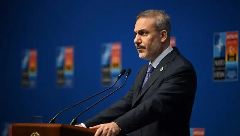 Dışişleri Bakanı Fidan, Rusya Ziyareti ile Diplomasi Hamlesine Hazırlanıyor