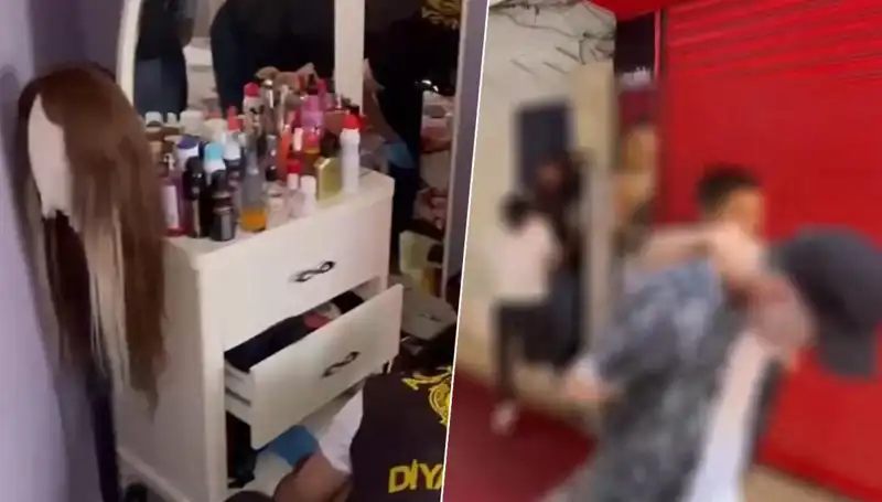 Diyarbakır'da Fuhuş Operasyonu: "Beybi" ve "Koli" Şifreleri Çözüldü