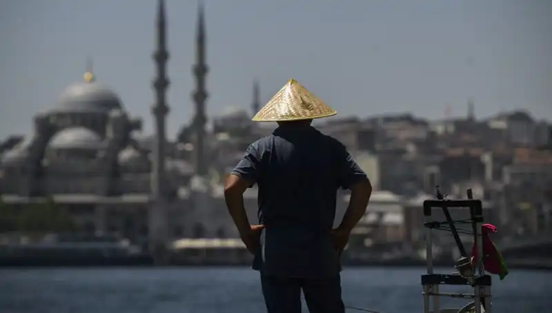 2023 Haziran Ayı: Türkiye'nin En Sıcak 4. Haziranı Rekorlarıyla Geldi