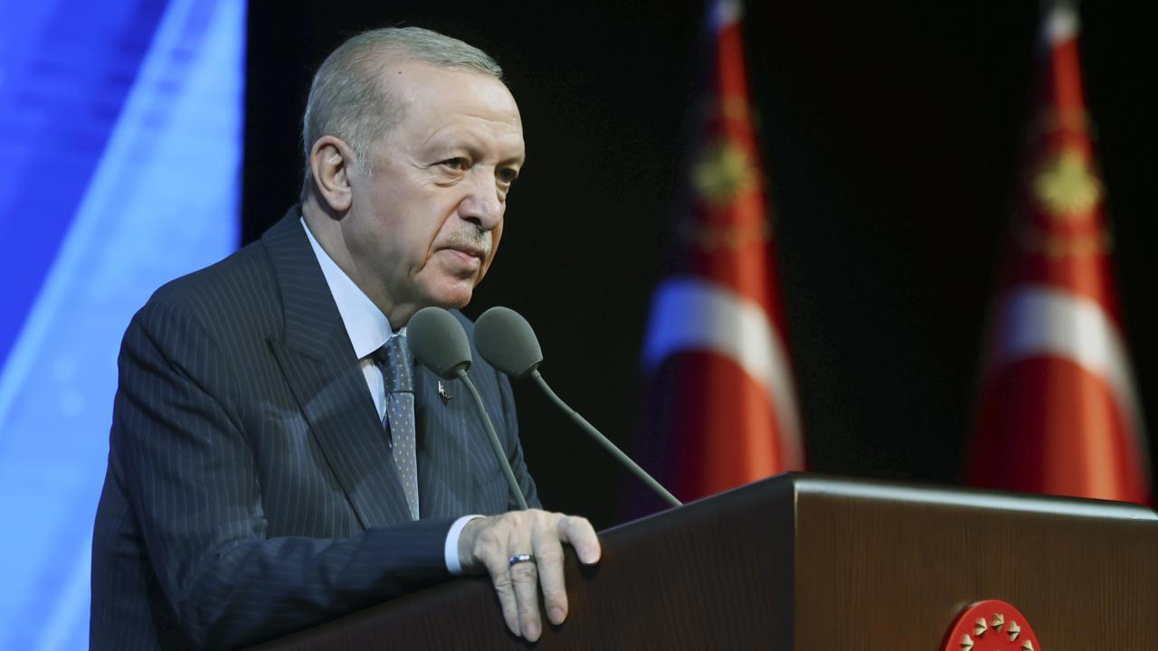 Cumhurbaşkanı Erdoğan, Adalet Sisteminde Reform Vaadi Verdi