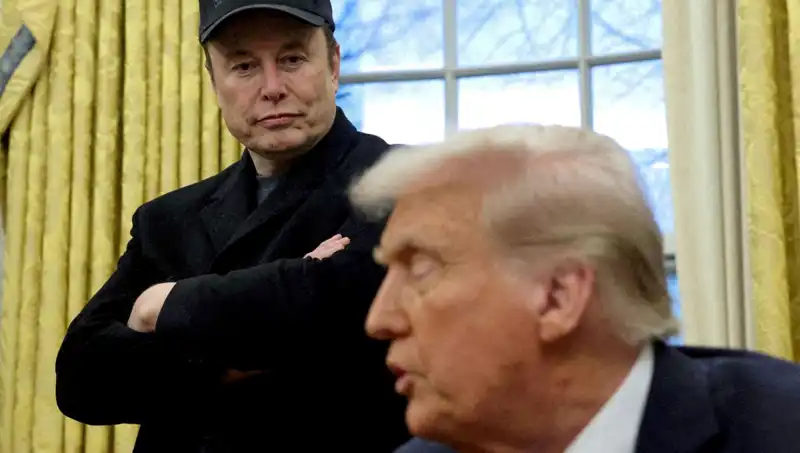 Elon Musk, Trump Kabinesinden Neden Ayrıldı? İşte O Gerçekler!