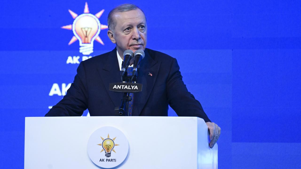 Cumhurbaşkanı Erdoğan: Kışkırtmalara Gelmiyoruz