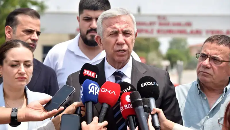 Mansur Yavaş, Muhittin Böcek'i Ziyaret Etti: İşbirliği Fırsatları ve Daha Fazlası