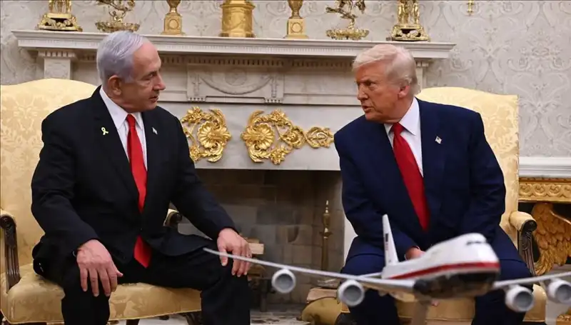 İsrail'de Tsunami Felaketi: Avrupa'dan Yükselen Tepkiler ve Trump'ın Sessizliği