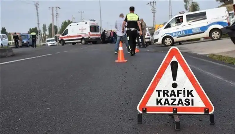 Tekirdağ'da Feci Kaza: Kontrolden Çıkan Otomobil Bariyere Çarptı, Bir Kişi Hayatını Kaybetti