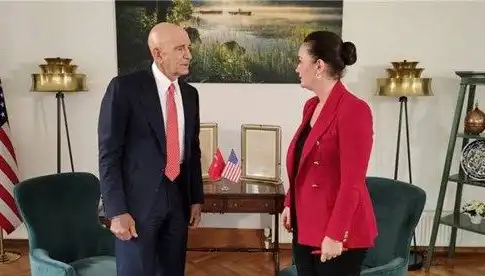 ABD Büyükelçisi Barrack’tan Şok Açıklama: Trump Sabrının Sonuna Geldi!