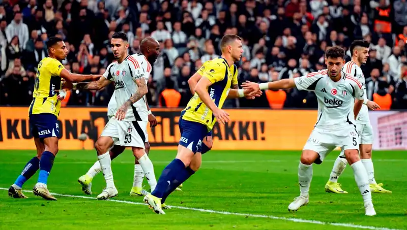 Fenerbahçe ile Beşiktaş Derbisi: 15 Milyar TL'lik Gerilim ve Rekabet