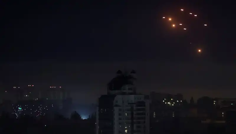 Türkiye’de Gözler Ukraine-Rusya İlişkilerine Çevrildi: Son Hava Saldırısı Ve Tahliyeler