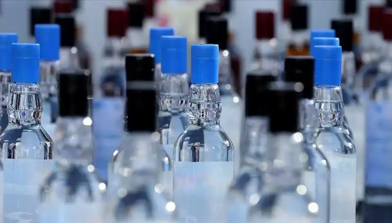 286 Litre Kaçak İçki Ele Geçirildi: Organize Suç Ağına Çekilenler Kimler?