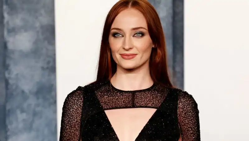 Sophie Turner'ı Öfkelendiren Skandal Yorum: 'Sadece Çocuklar'