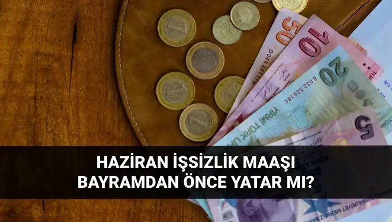 İşsizlik Aylığı Bayram Öncesi Hesaplarda Olacak mı? İşte Tarih!