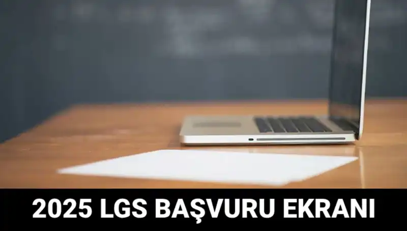 LGS 2025 Başvuruları İçin e-Okul Ekranı Açıldı: Hızlı ve Kolay Başvuru Rehberi