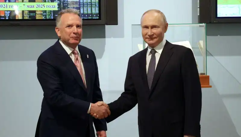 Kremlin'den ABD İlişkileri Hakkında Cesur Açıklamalar Geldi