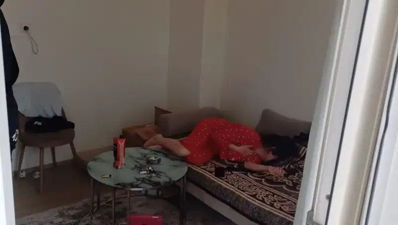 Birlikte Yaşadığı Kadına Dehşet Yaşattı: Bu Olayın Ayrıntılarına Dikkat!