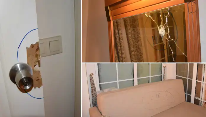 FETÖ Suikast Timlerinin Saldırdığı Otelde O Geceden Kalan İzler Hala Var