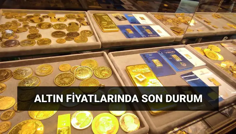Altın Fiyatları 14 Haziran'da Değişti: Gram ve Çeyrek Altınında Son Durum!