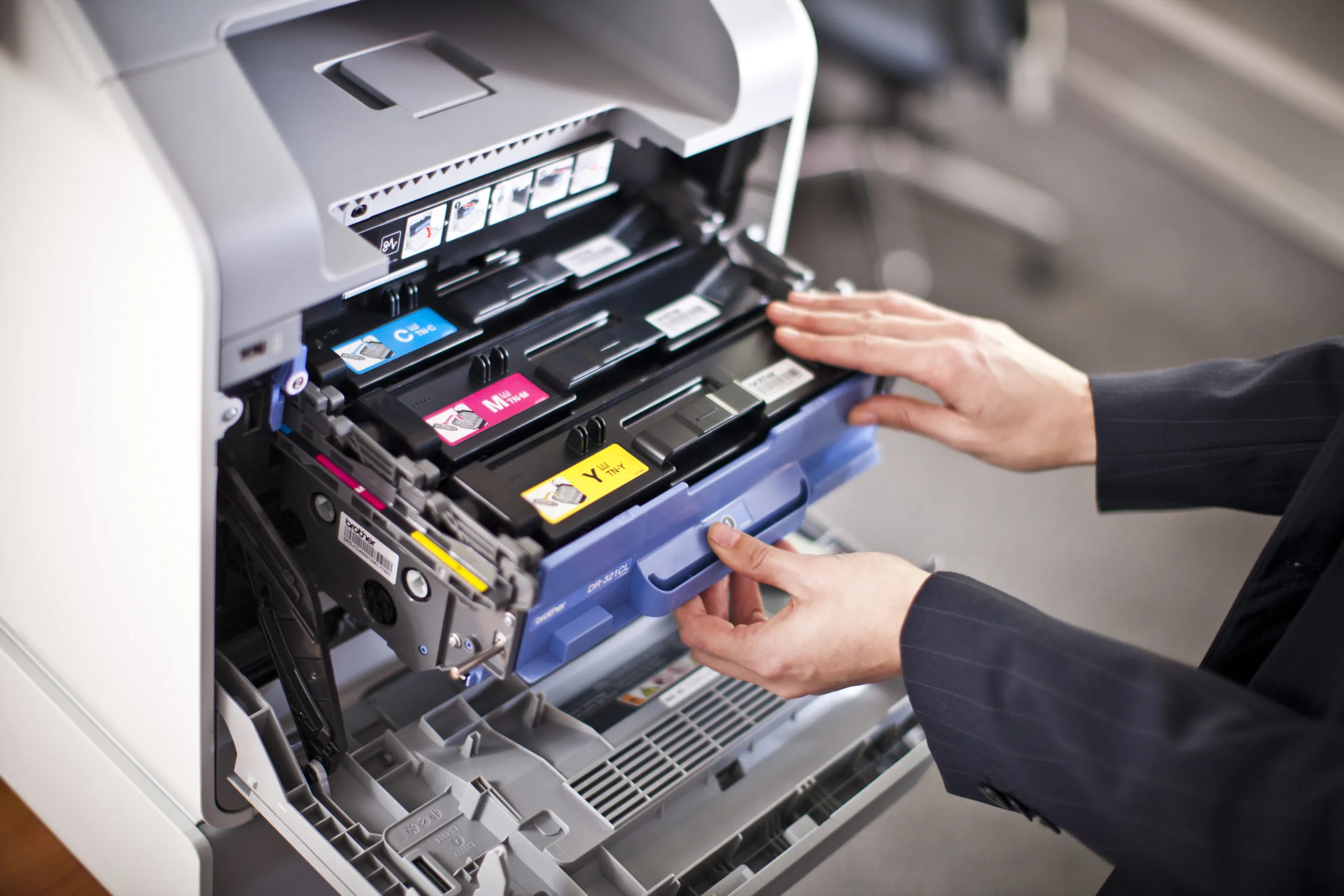 Baskı Altyapısını Güçlendiren 7 Kritik Adım: Toner’dan Kartış’a