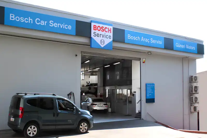 Pendik’te Güneri Motors ile Bosch Car Service Tecrübesi