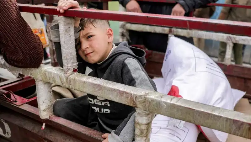 Gazze'deki İnsani Kriz: Un Bulamayan Fırınlar Kepenk İndiriyor