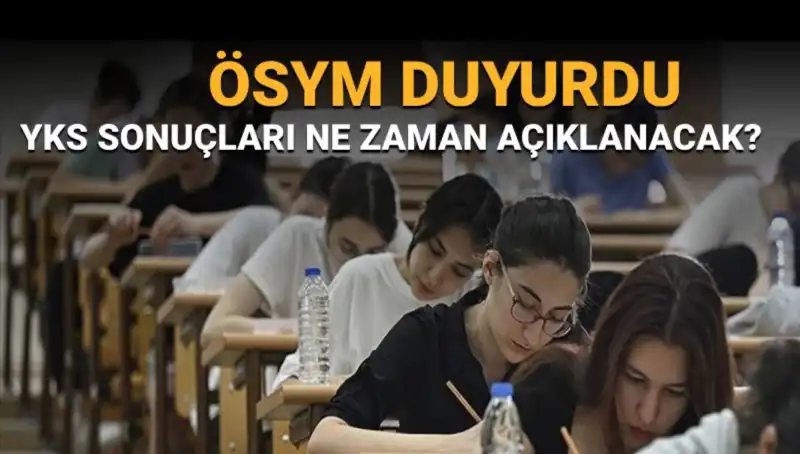 YKS Sonuçları İçin Geri Sayım: Adayları Neler Bekliyor?