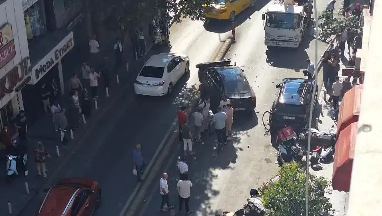 İranlı Sürücü Türkiye'de Şok Eden Kaza ile Gündem Oldu