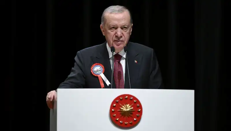 Cumhurbaşkanı Erdoğan'dan Altan Öymen'e Duygusal Taziye Mesajı Geldi