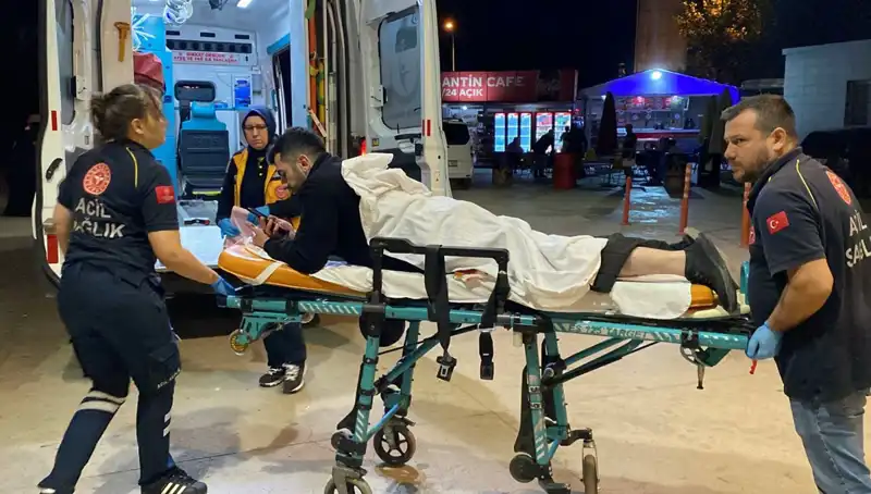 Çiftçilikte Şiddet Olayları: Kavga Sonrası Bıçaklama İhbarı Şok Etti